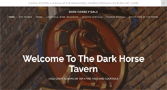 Desktop Screenshot of darkhorsefdale.com